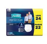 Roupa intima plenitud protect plus g/xg l24 pg 22