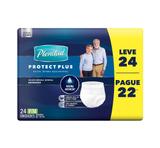 Roupa intima plenitud protect plus p/m l24 pg 22