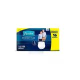 Roupa Intima Protect Plus P/M com 16 Unidades - Plenitud - Kinberly clark