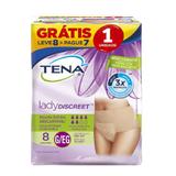 Roupa intima tena lady discreet gxg lev 8 pague 7