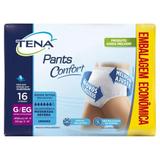 Roupa intima tena pants confort g/eg c/16