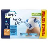 Roupa intima tena pants confort p/m c/16