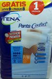 Roupa Intima Tena Pants Confort P/M Leve 9 e pague 8 - Essity do brasil