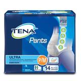 Roupa Íntima Tena Pants Ultra 14 Unidades Tam PM