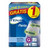 Roupa Íntima Tena Pants Ultra G 8 Unidades