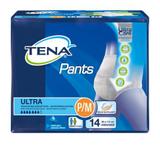Roupa intima tena pants ultra p/m 4 pct.c/14 cxf