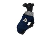 Roupa para Cachorro de Colegial estilo pulover - La casa pet