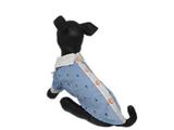 Roupa para Cachorro Verão Azul - La casa pet