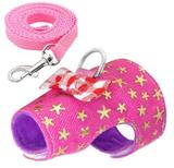 Roupa para Hamster peitoral + Guia - Hamster it