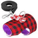 Roupa para Hamster peitoral + Guia - Hamster it