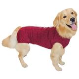 Roupa Pós-Cirúrgica para Cães Malha Dry Comfort - Tamanho: 16 - Pet med