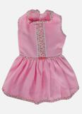 Roupa Vestido Para Cachorro São Pet N6 Soft