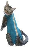 Roupas Pós Cirúrgica E Protetoras Para Gatos - Petmed