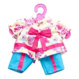 Roupinha Baby Alive Calça Batinha 2118 - Cotiplás