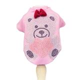Roupinha Moletom Para Cachorros Ursinho Rosa M - Malloo moda pet