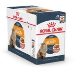 Royal Canin Sachê Úmidos Intense Beauty Kit 12Un 85g Cada