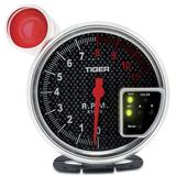 Rpm 125mm com shift light Tiger auto