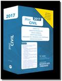 Rt mini codigo 2017: codigo civil, codigo de proce - Revista dos tribunais
