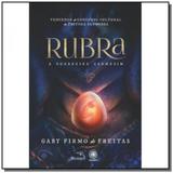 Rubra - a guerreira carmesim - Pandorga
