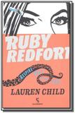 Ruby redfort: respire pela ultima vez - Moderna - paradidatico
