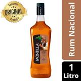 Rum Montilla Carta Ouro 1 Litro