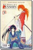 Rurouni Kenshin - Vol.03 - Jbc