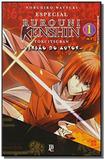 Rurouni kenshin - vols. 1 e 2 - Jbc