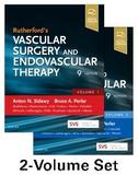 Rutherfords Vascular Surgery And Endovascular Therapy - Elsevier (import)