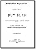 Ruy blas - pocket - Pocket france