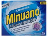 Sabão em Pó Minuano Máxima Proteção - Ação Profunda 1kg