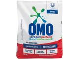 Sabão em Pó Omo Lavagem Perfeita Concentrado - Profissional 5,6kg