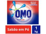 Sabão em Pó Omo Multiação - 1kg