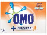Sabão em Pó Omo Sports - 1,8kg