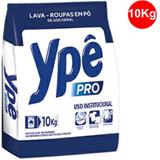 Sabão em Pó YPÊ PRO Pct/ 10 Kg. Uso Institucional. - Ype
