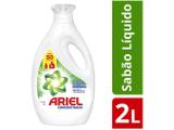 Sabão Líquido Ariel Concentrado - 2L