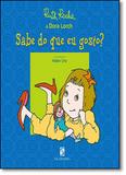 Sabe do que Eu Gosto - Salamandra - moderna
