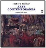 Saber e ensinar arte contemporanea - Panda books