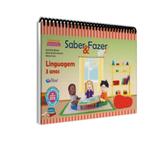 Saber e Fazer - Linguagem - 3 Anos - Editora construir