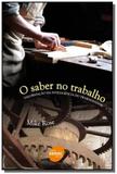 Saber no trabalho, o - Senac