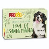 Sabonete Glicerinado Erva de Santa Maria para Cães e Gatos Procão