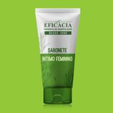 Sabonete íntimo feminino - 100 ml - Farmácia eficácia