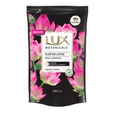Sabonete Líquido Lux Botanicals Flor de Lótus Refil 200ml