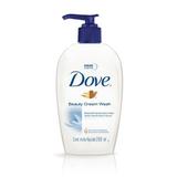 Sabonete para as Mãos Dove Beauty Cream Wash - líquido, 250mL - Unilever