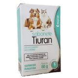 Sabonete para Sarna e Fungos Duprat Tiuran 80g Kit Com 03 Unidades