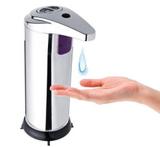 Saboneteira automática inox com sensor Westing