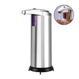 Saboneteira Automática Inox Uny Gift