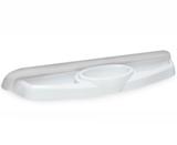 Saboneteira Banheira Bebe Plastica Branca Avulsa Galzerano 9013BC
