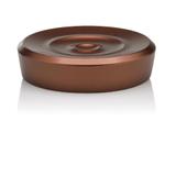 SABONETEIRA BELLY VINTAGE COBRE FOSCO Ou