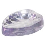 Saboneteira Folha Cristal - Pontto lavabo