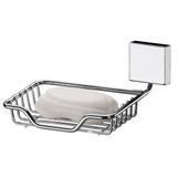 Saboneteira Inox Fixação Por Parafuso - Future